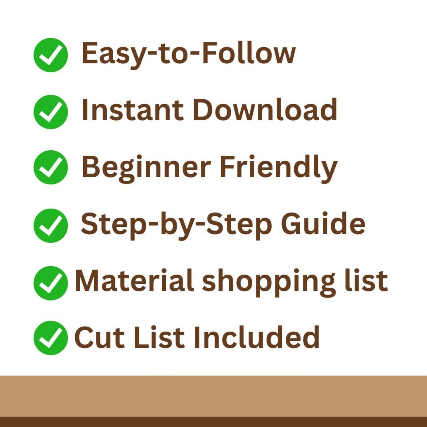 Kids Picnic Table Woodworking Plans: Beginner DIY Project (Digital Download)